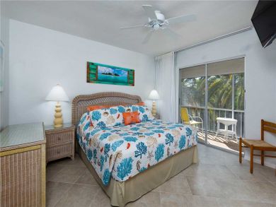 Sanibel Island Bright & Beautiful Vacation Condo